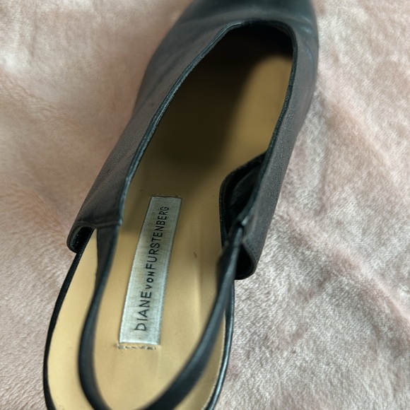 Diane Von Furstenberg Heels - Picture 7 of 7